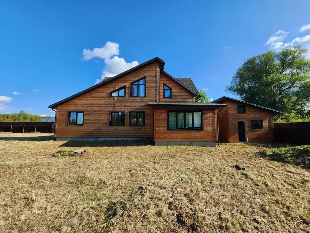 Дом в Тверская область, Конаковский муниципальный округ, д. Юрьево ... - Фото 2