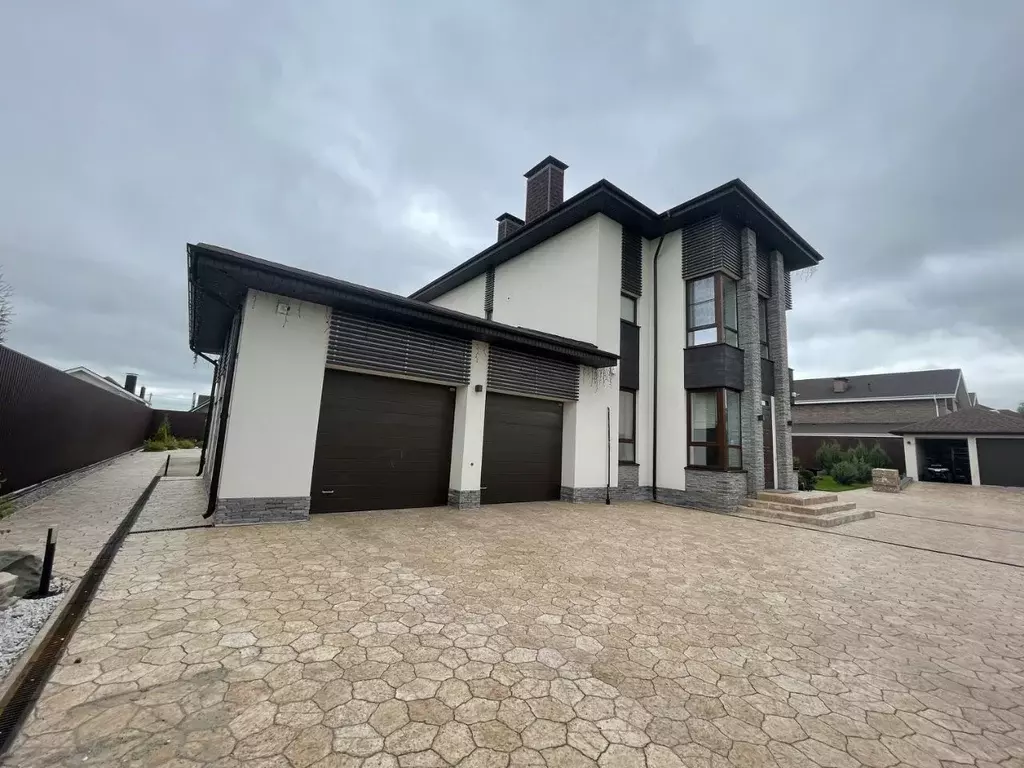 Коттедж в Нижегородская область, Нижний Новгород Осенняя ул. (357 м) - Фото 2