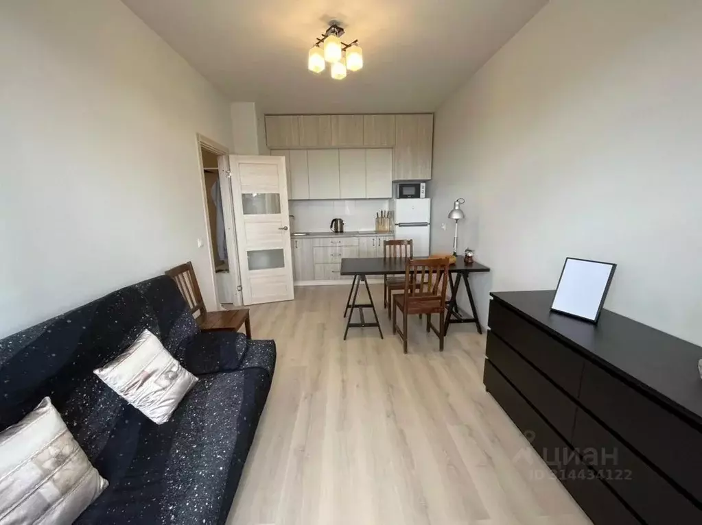 1-к кв. Санкт-Петербург Пулковское ш., 73к2 (33.7 м) - Фото 1