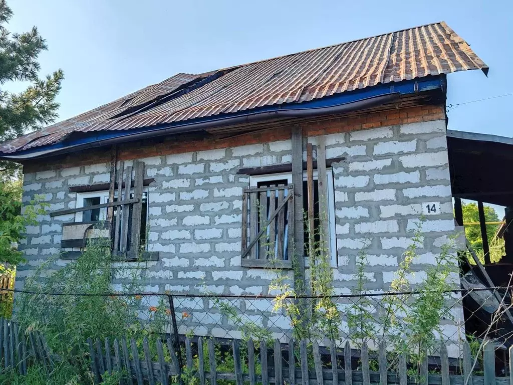 Дом в Алтайский край, Новоалтайск Береговая ул. (57 м) - Фото 0
