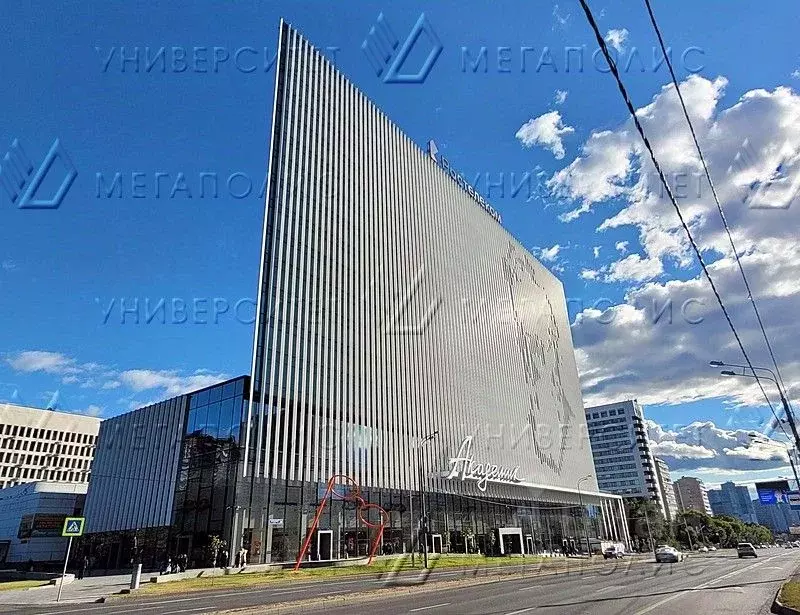 Помещение свободного назначения в Москва просп. Вернадского, 41 (159 ... - Фото 0