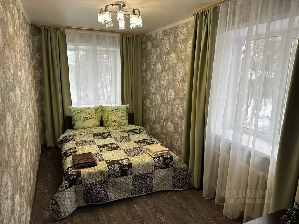 2-к кв. Тверская область, Бологое ул. Кирова, 18 (45.0 м) - Фото 1