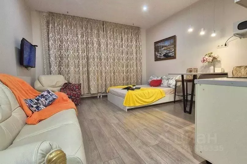 1-к кв. Москва Березовая аллея, 19к4 (25.0 м) - Фото 2