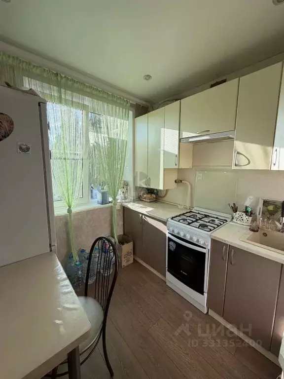 2-к кв. Белгородская область, Белгород Привольная ул., 5 (45.0 м) - Фото 2