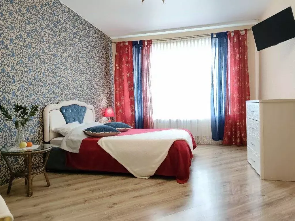 1-к кв. Тверская область, Тверь ул. Скворцова-Степанова, 15 (48.0 м) - Фото 0