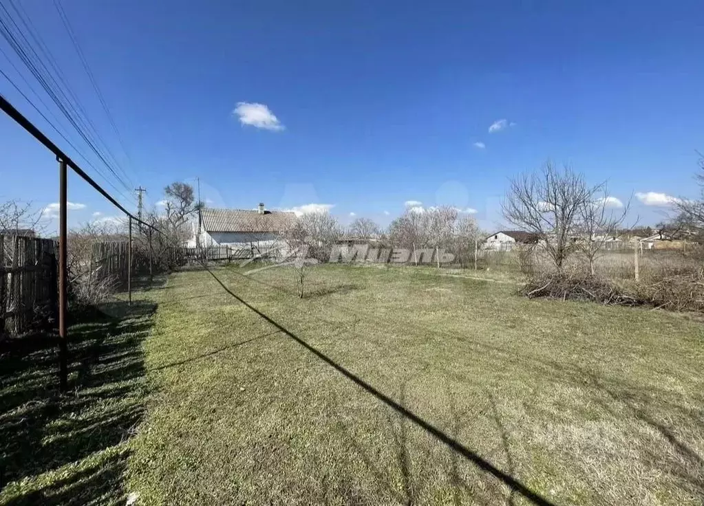 Участок в Крым, Симферопольский район, с. Родниково ул. Молодежная, 1 ... - Фото 1