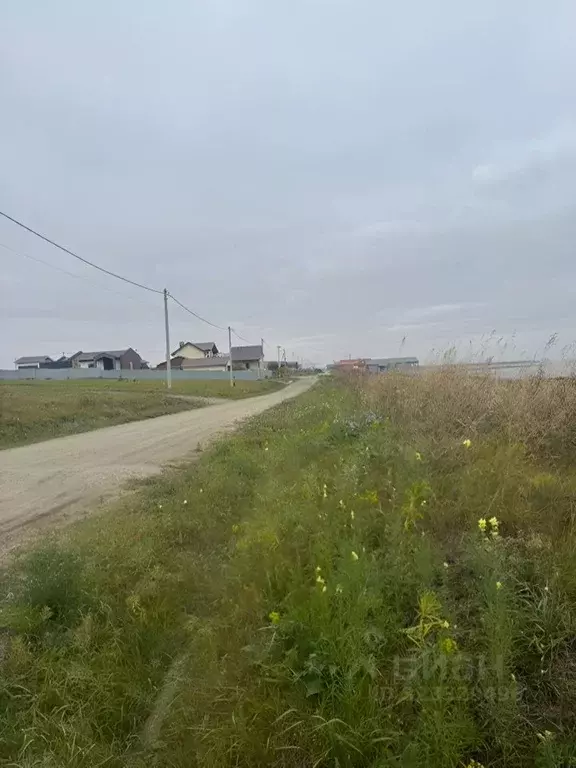 Участок в Новосибирская область, Ордынский район, Порт Пичуги кп  ... - Фото 2