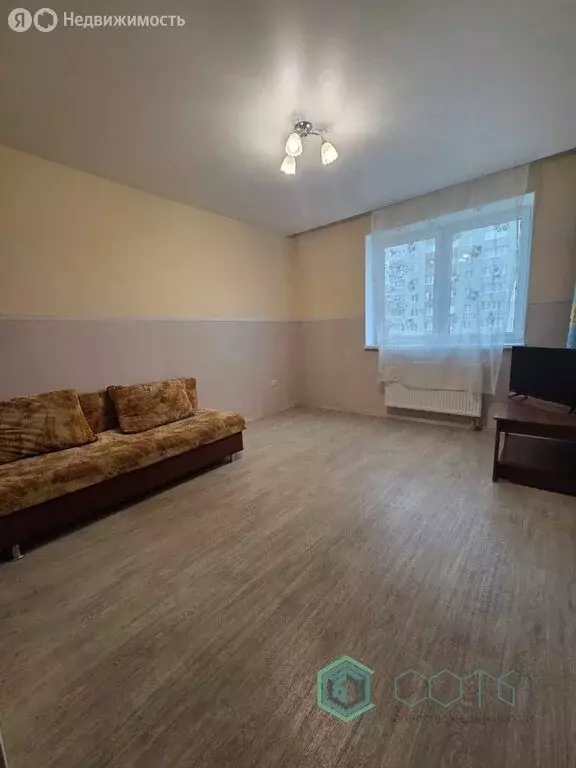 1-комнатная квартира: Гурьевск, Безымянная улица, 21А (33 м) - Фото 1