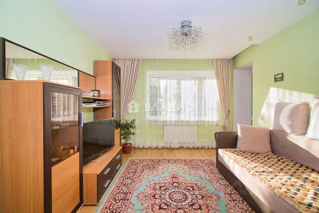 3-к кв. Владимирская область, Владимир ул. Токарева, 1Г (78.0 м) - Фото 2