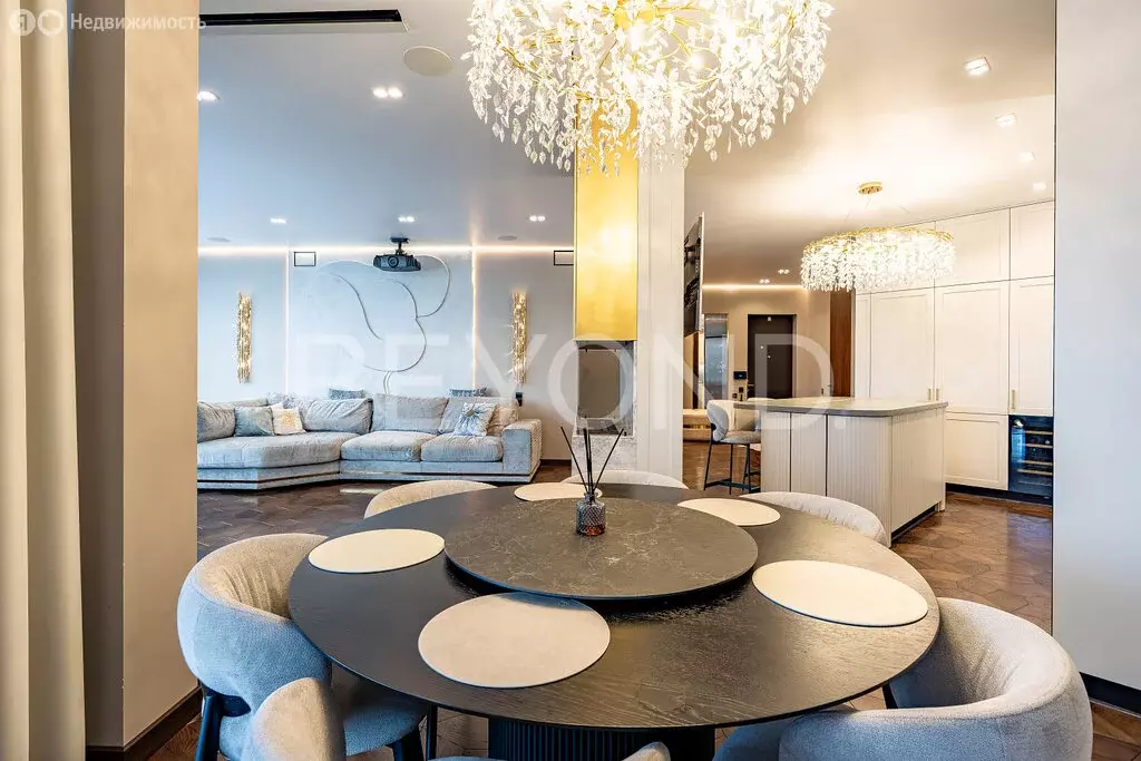 5-комнатная квартира: Санкт-Петербург, Рюхина улица, 10 (187.6 м) - Фото 2