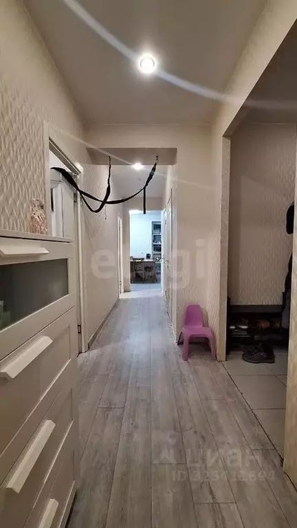 3-к кв. Коми, Сыктывкар Тентюковская ул., 304 (68.7 м) - Фото 2