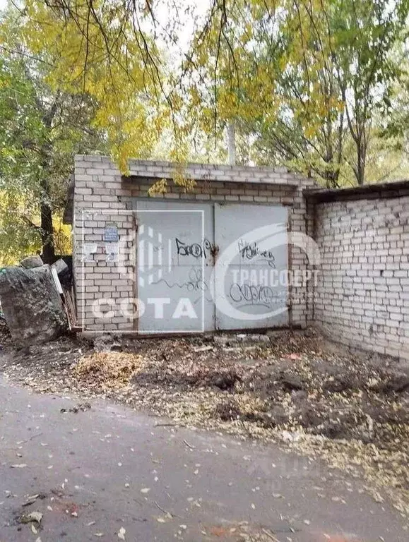 Гараж в Воронежская область, Воронеж Никитинская ул., 27 (21 м) - Фото 0