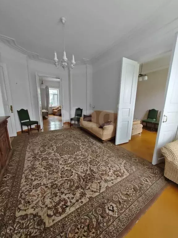 Продаётся 5-к квартира, 139 м - Фото 1
