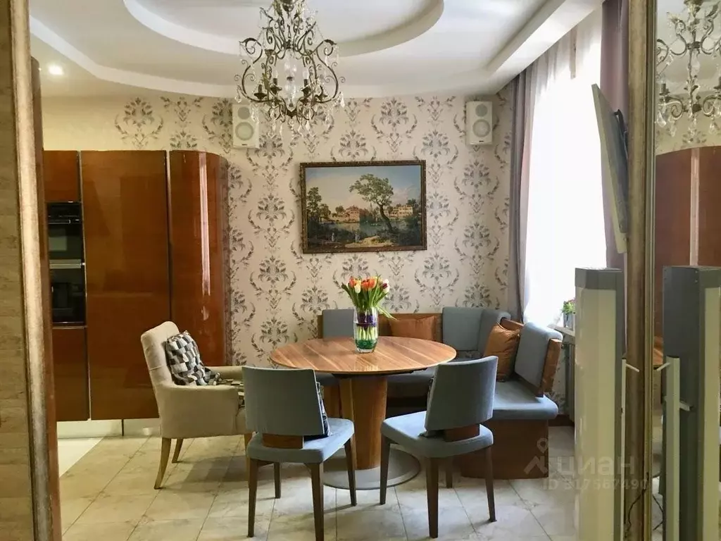 Квартира, 3 комнаты, 159.4 м - Фото 1