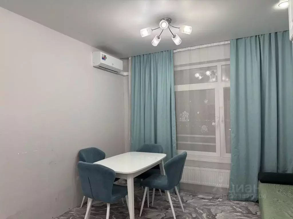 1-к кв. Московская область, Видное ул. Ермолинская, 2 (39.0 м) - Фото 1