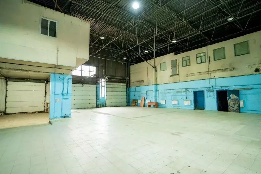 Склад в Москва ул. Подольских Курсантов, 22 (700 м) - Фото 1