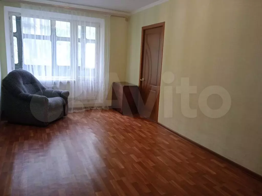 2-к. квартира, 44 м, 3/4 эт. - Фото 1