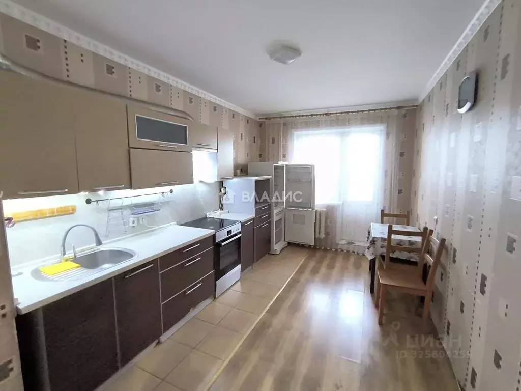 2-к кв. Владимирская область, Владимир ул. Фатьянова, 20 (60.0 м) - Фото 1