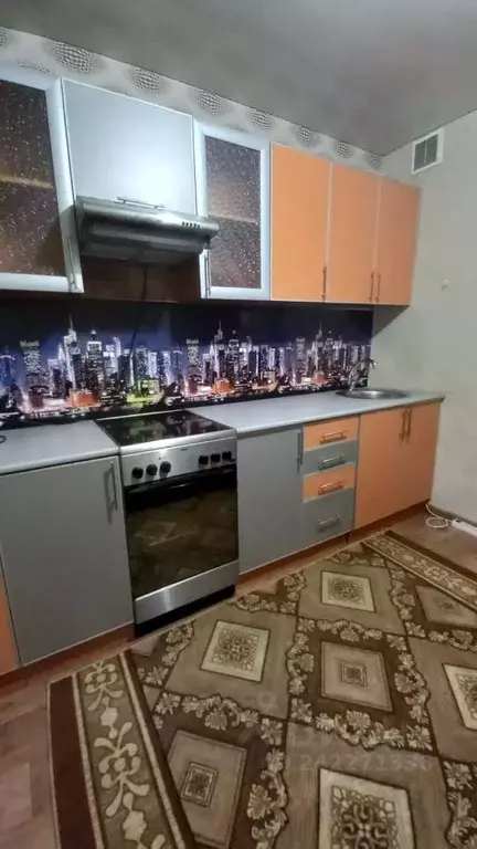 1-к кв. Алтайский край, Барнаул Взлетная ул., 46 (38.0 м) - Фото 2