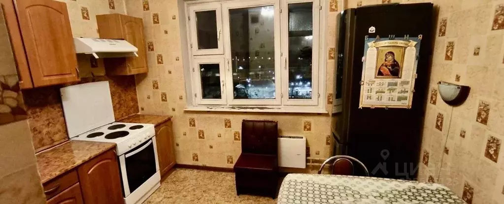 3-к кв. Москва ул. Маршала Кожедуба, 14 (74.7 м) - Фото 2