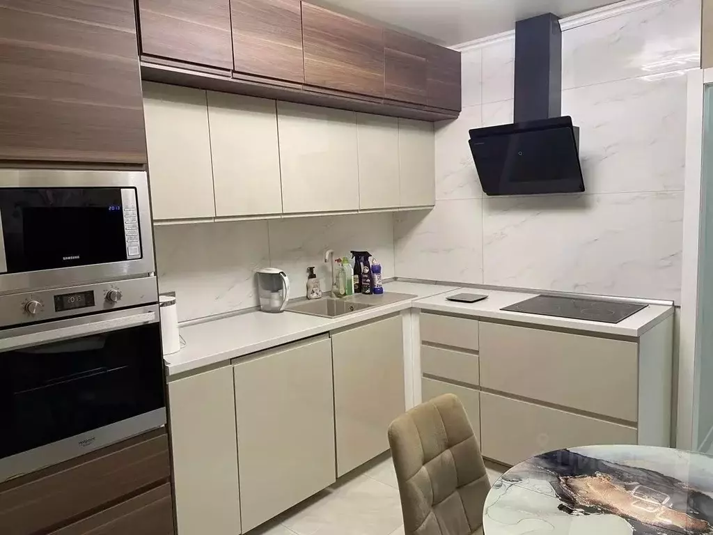 1-к кв. Татарстан, Казань ул. Николая Ершова, 66В (40.0 м) - Фото 0
