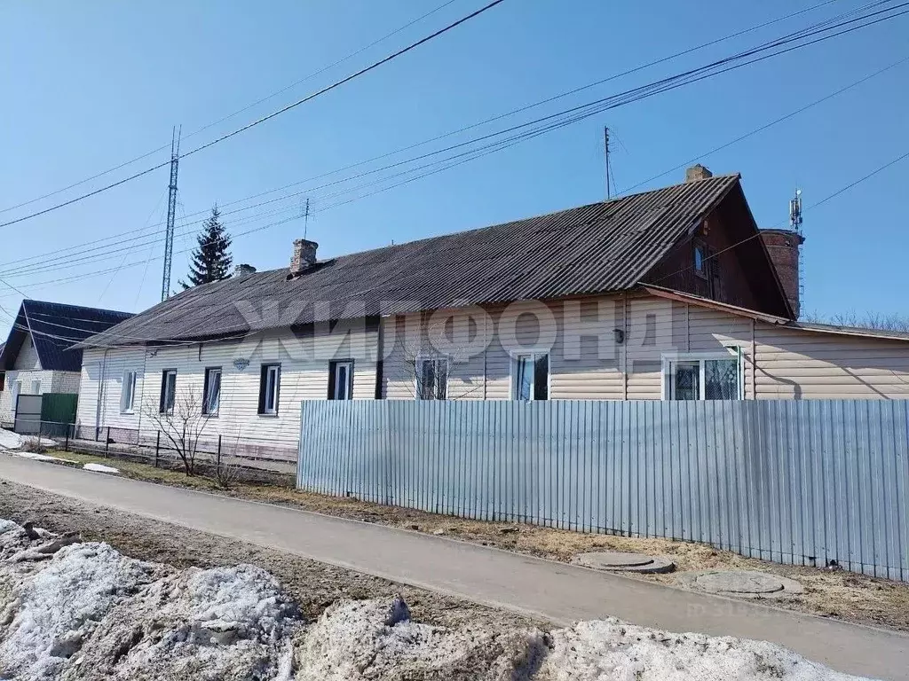 Дом в Брянская область, Карачев Советская ул. (20 м) - Фото 1