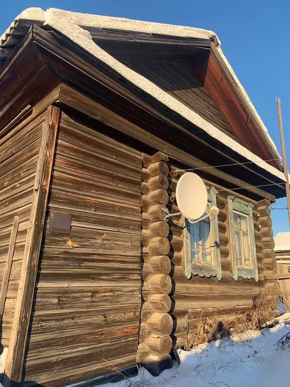 Дом в Свердловская область, Первоуральск городской округ, пос. ... - Фото 1