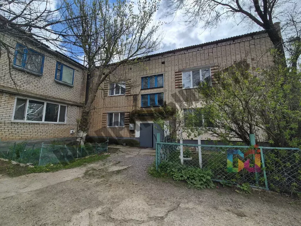 3-комнатная квартира: село Троицкое, улица Пушкина, 28 (77 м) - Фото 1