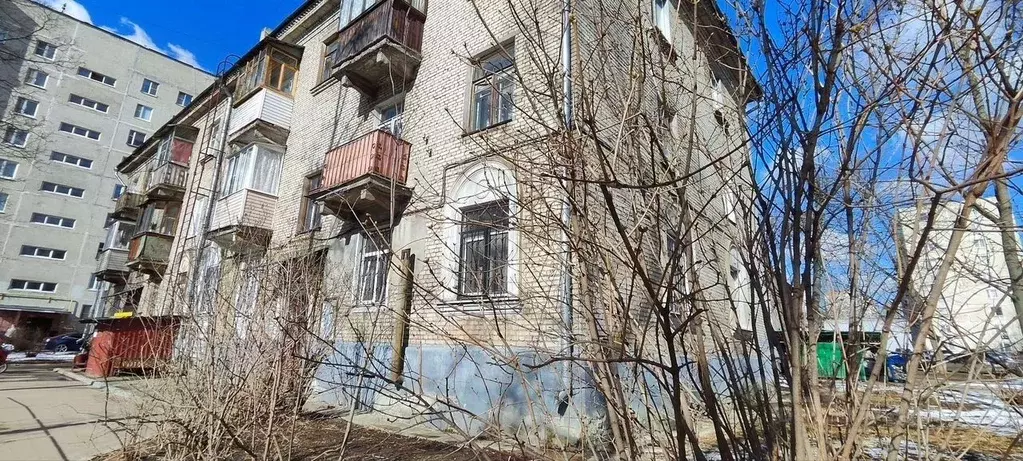 2-к кв. Московская область, Балашиха Заводской проезд, 2 (49.0 м) - Фото 2