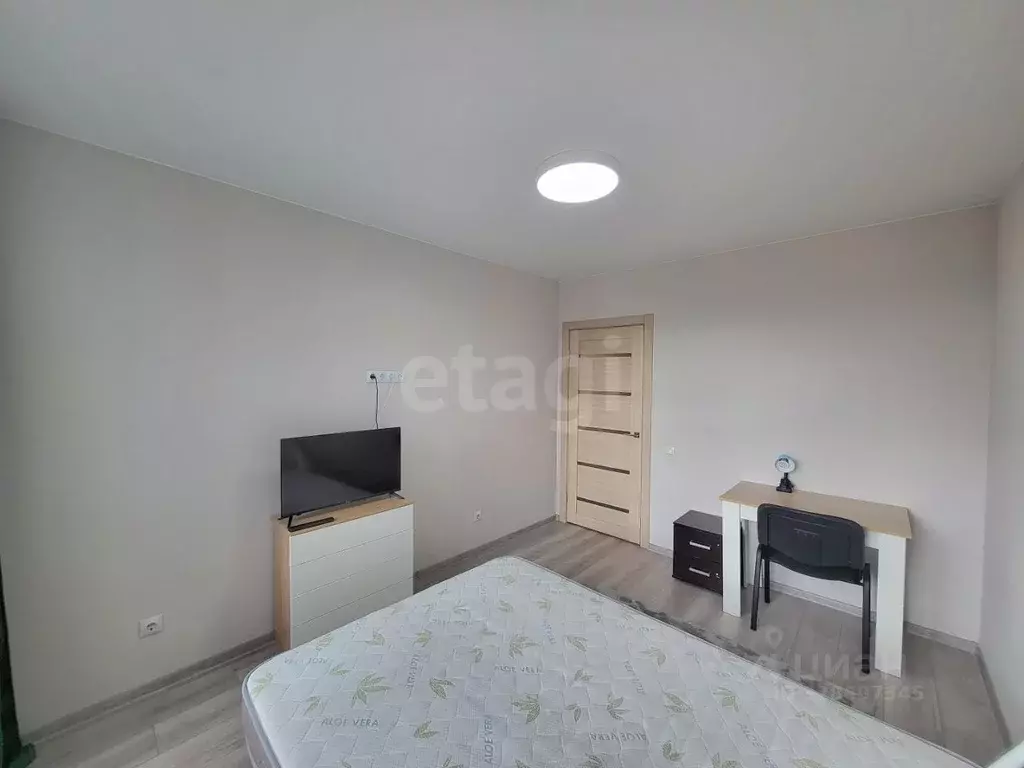1-к кв. Тюменская область, Тюмень ул. Анатолия Клиндюка, 3 (40.0 м) - Фото 2