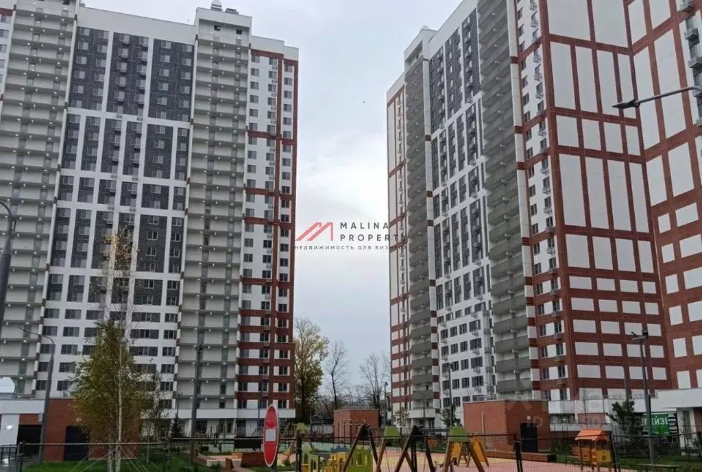 Торговая площадь в Москва проезд Черепановых, 10 (91 м) - Фото 1