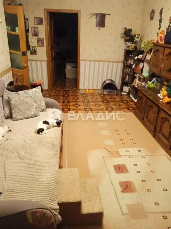 3-к кв. Москва Нижняя Первомайская ул., 29 (58.2 м) - Фото 1