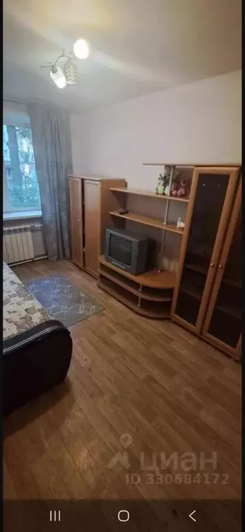 2-к кв. Самарская область, Самара просп. Карла Маркса, 352 (26.0 м) - Фото 2