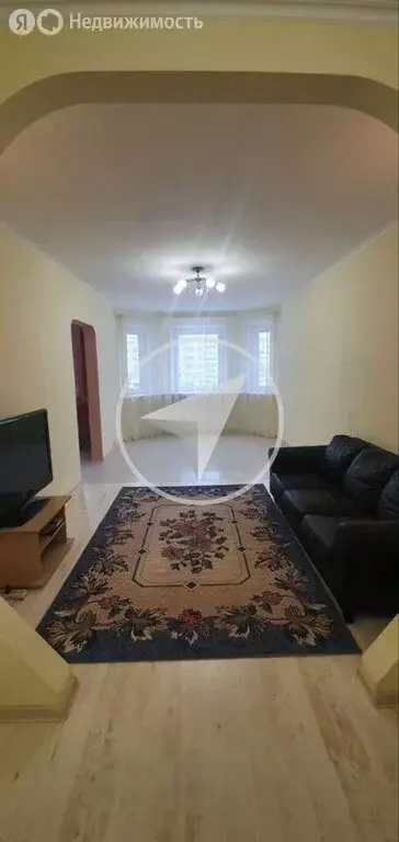 3-комнатная квартира: Одинцово, улица Чистяковой, 18 (77.9 м) - Фото 1