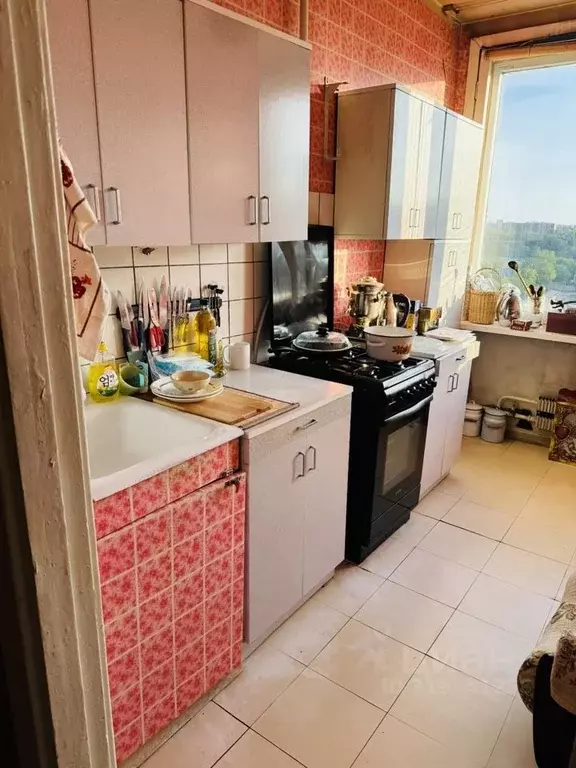 1-к кв. Москва Ленинградское ш., 122 (38.0 м) - Фото 0
