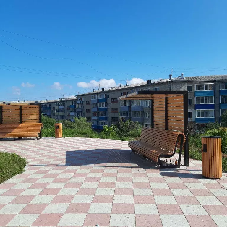 Квартира, 2 комнаты, 44.1 м - Фото 0