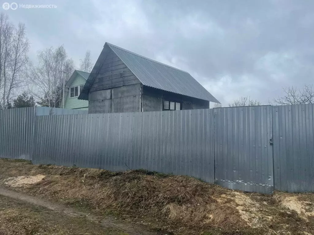 Участок в Московская область, муниципальный округ Егорьевск, деревня ... - Фото 1