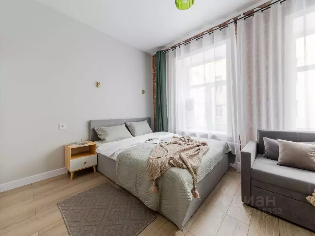 1-к кв. Санкт-Петербург Гороховая ул., 53 (17.0 м) - Фото 1