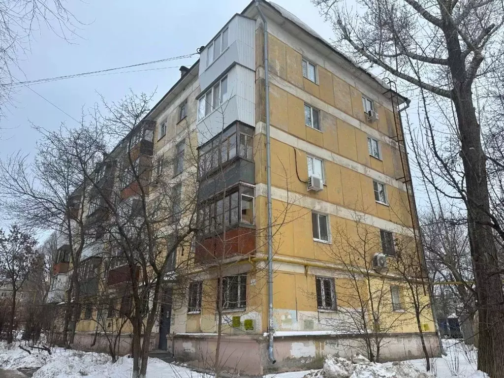 2-к кв. Самарская область, Самара Революционная ул., 140 (44.0 м) - Фото 1