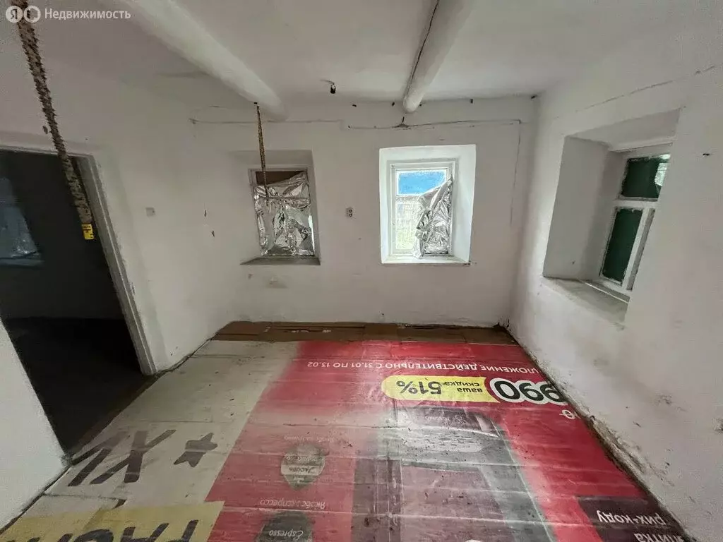 Дом в Ейское Укрепление, улица Ленина (49.6 м) - Фото 1