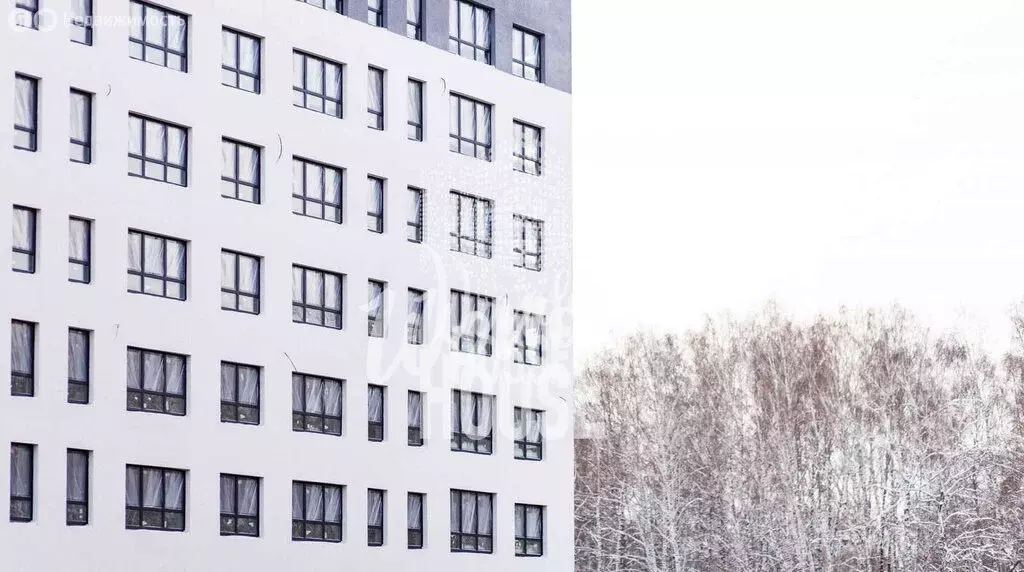 Квартира-студия: микрорайон Рощино, улица Александра Федоровича, 12 ... - Фото 2