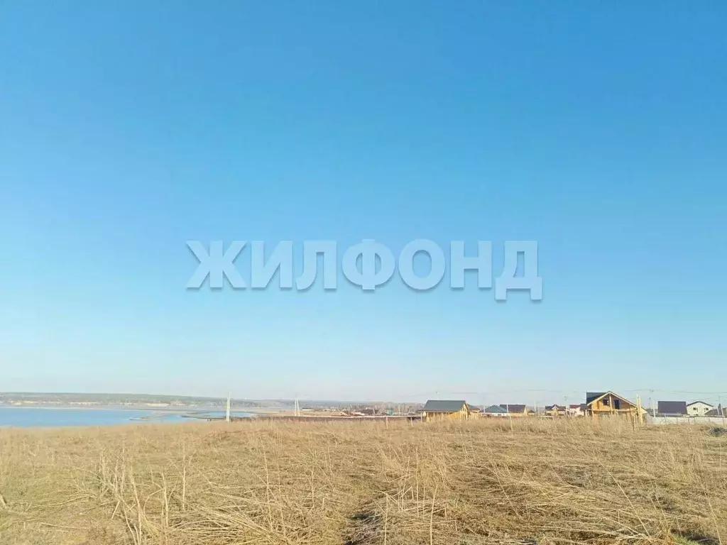Участок в Новосибирская область, Искитимский район, Мичуринский ... - Фото 0