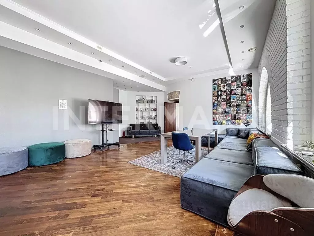 Офис в Москва Малая Бронная ул., 31/13 (160 м) - Фото 2