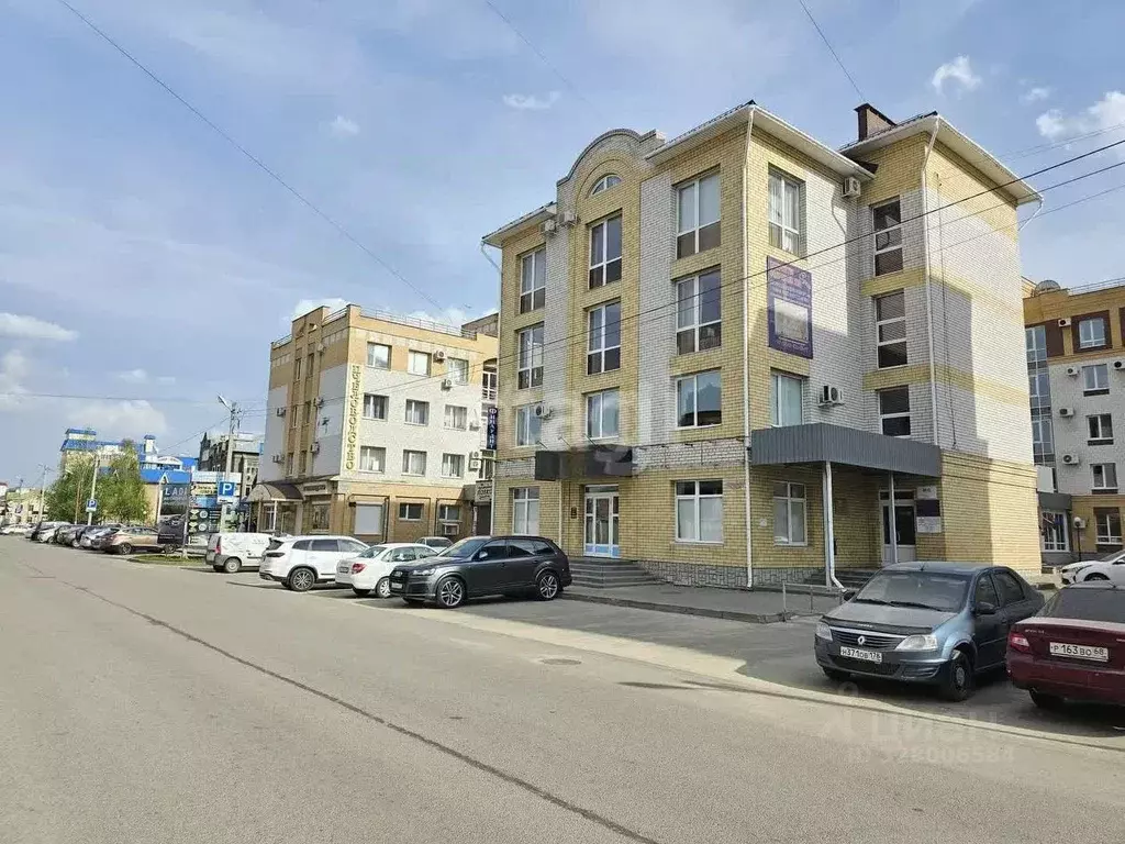 Офис в Тамбовская область, Тамбов Студенецкая ул., 14 (153 м) - Фото 2