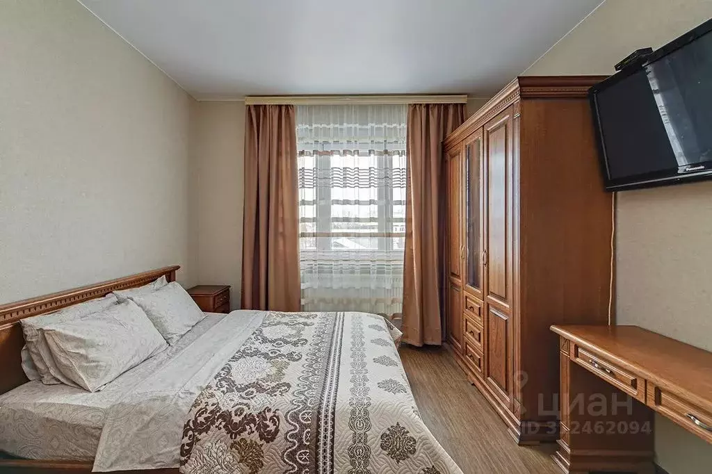 3-к кв. Московская область, Дмитров Ольховая ул., 20 (99.0 м) - Фото 1