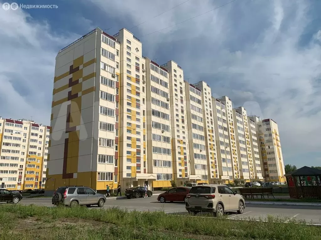 1-комнатная квартира: Омск, 1-й Амурский проезд, 5к4 (36.2 м) - Фото 0