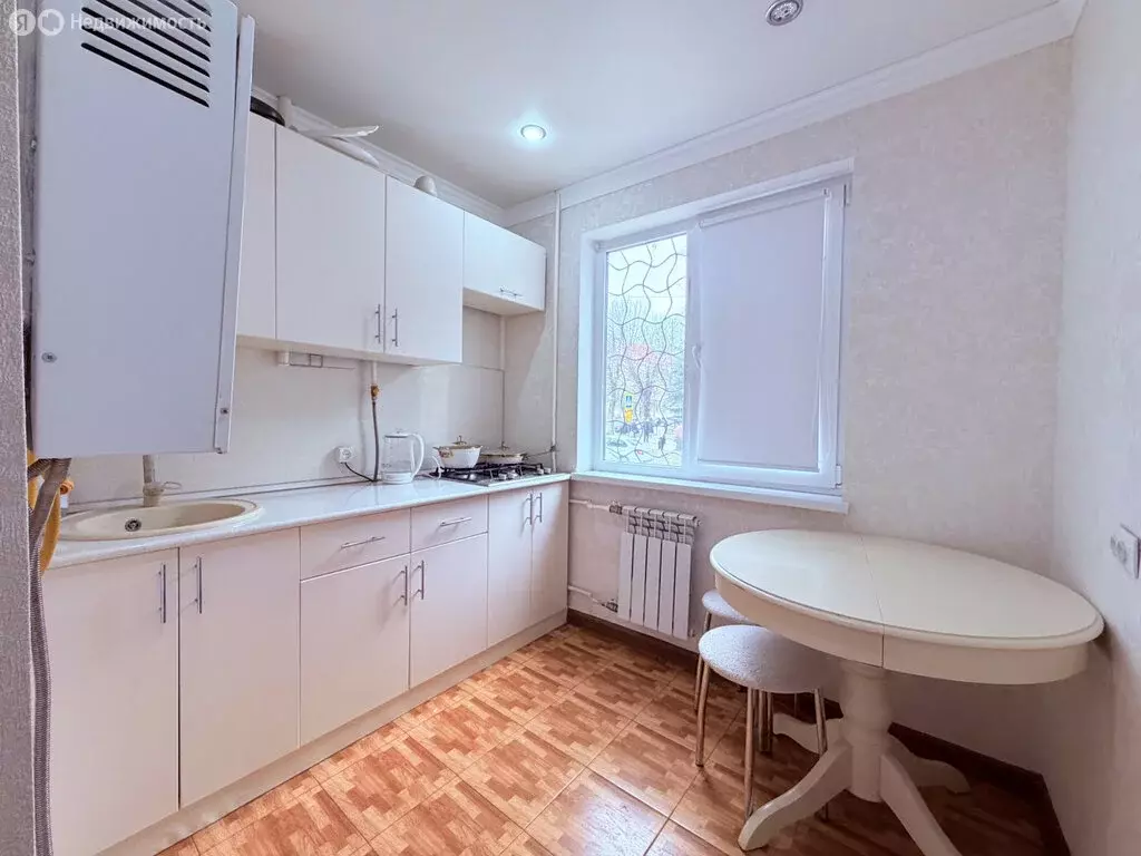 1-комнатная квартира: Нальчик, улица Горького, 22 (31.2 м) - Фото 1