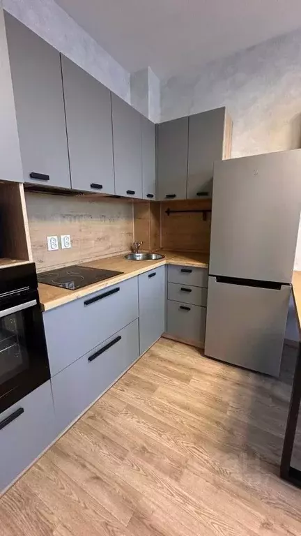 1-к кв. Санкт-Петербург ул. Пейзажная, 16к1 (32.9 м) - Фото 1