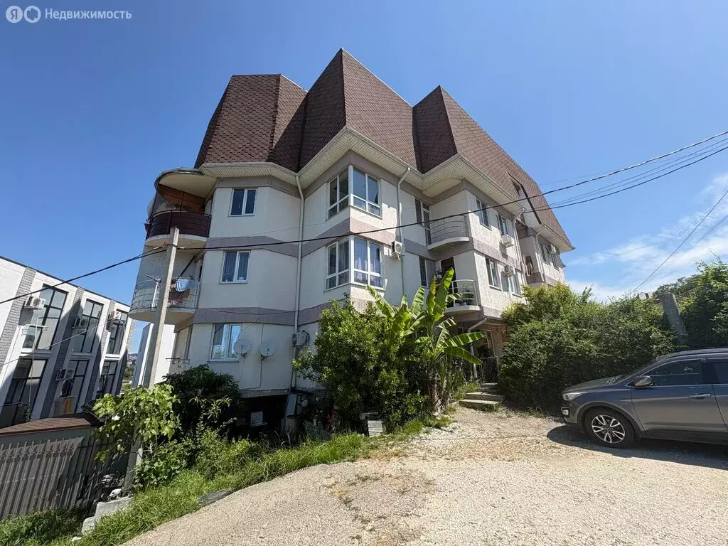 2-комнатная квартира: Сочи, микрорайон Светлана, улица Лысая Гора, ... - Фото 2