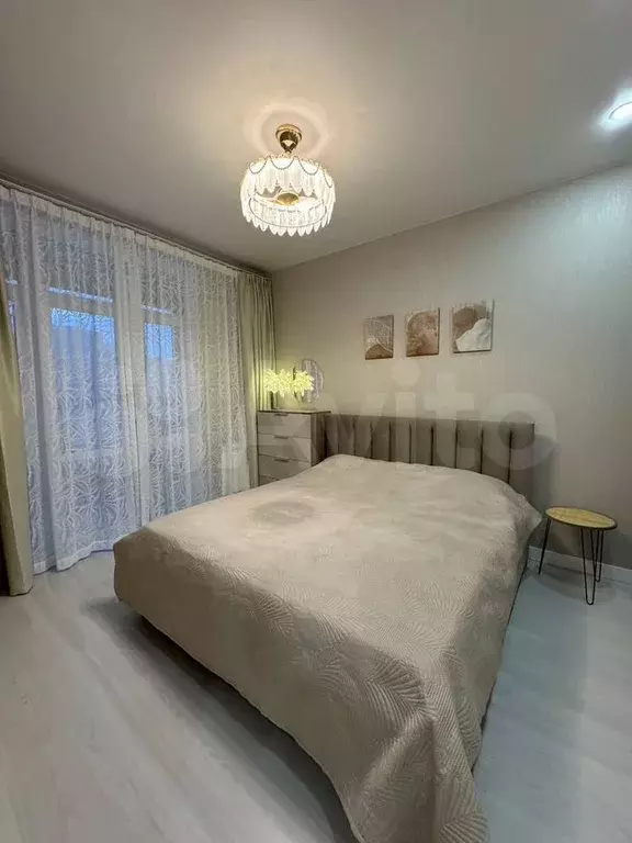 3-к. квартира, 50 м, 4/16 эт. - Фото 1